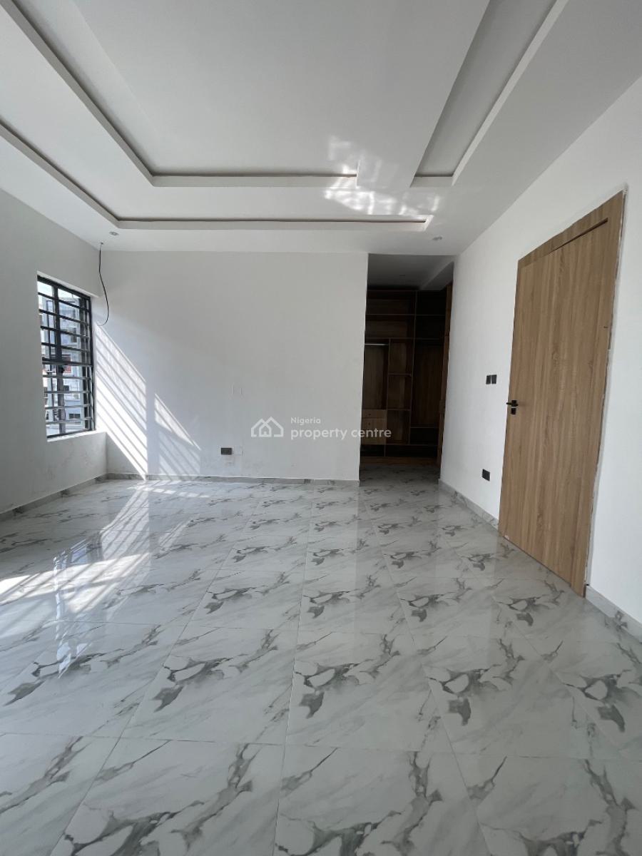 4 Bedroom Terrace, Ikate, Lekki, Lagos, Terraced Duplex for Sale