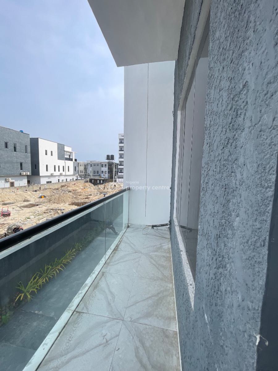 4 Bedroom Terrace, Ikate, Lekki, Lagos, Terraced Duplex for Sale