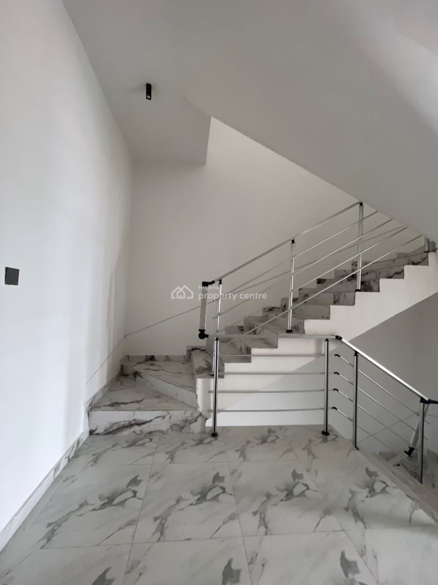 4 Bedroom Terrace, Ikate, Lekki, Lagos, Terraced Duplex for Sale