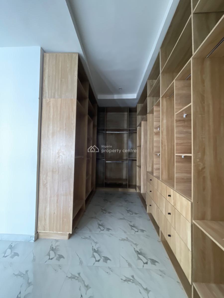 4 Bedroom Terrace, Ikate, Lekki, Lagos, Terraced Duplex for Sale