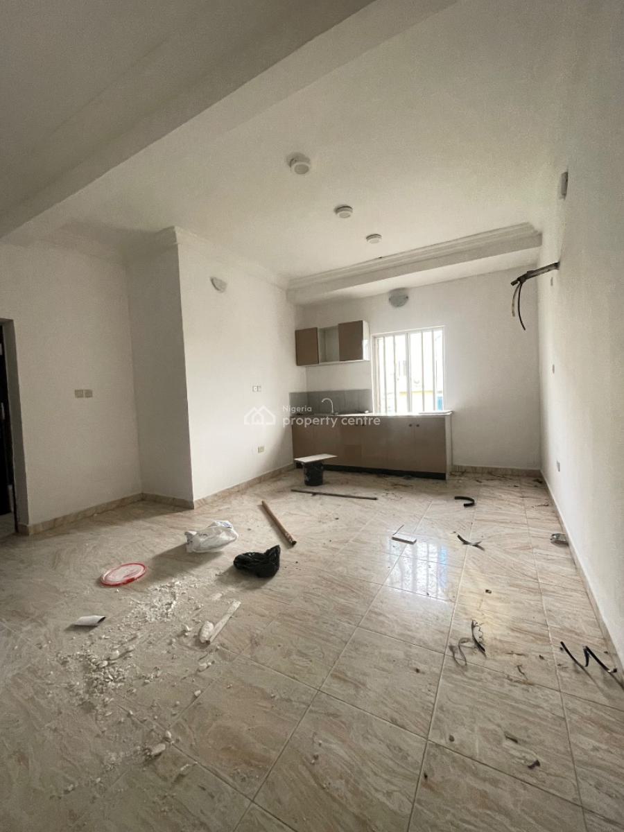 2 Bedroom Flat, Mobil Road, Ajah, Lagos, Flat / Apartment for Rent