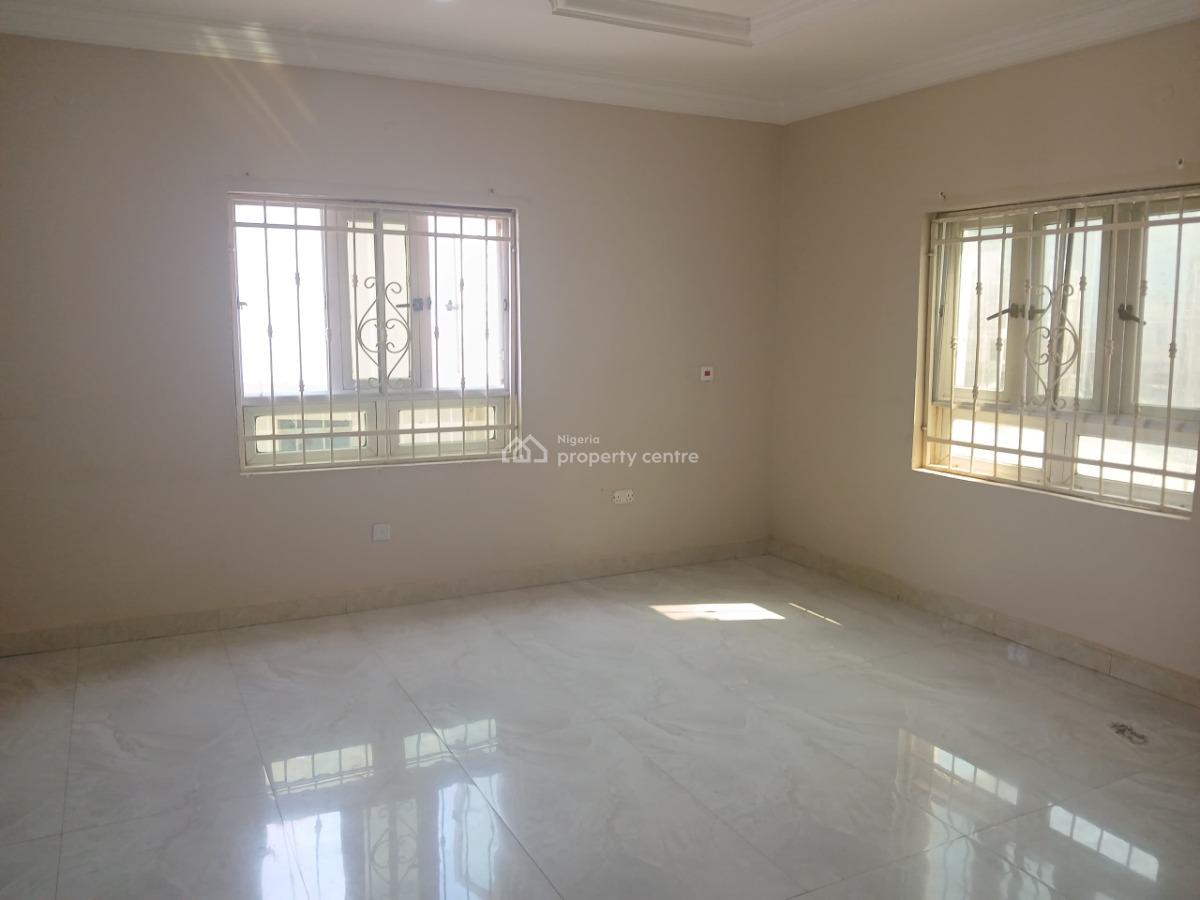 2 Units of 3 Bedroom Flat with 1 Room Bq, Guzape Hills, Guzape District, Abuja, Flat / Apartment for Rent
