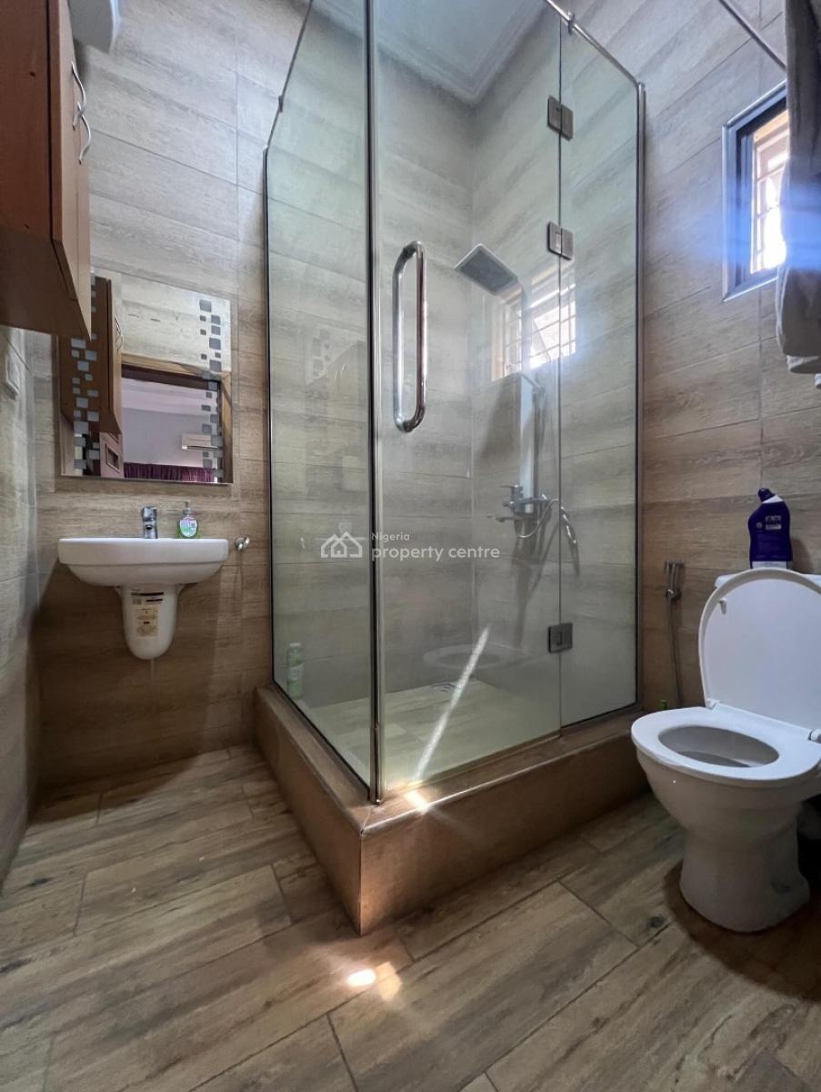 5 Bedroom Semi Detached Duplex with 2 Room Bq, Ikoyi, Lagos, Detached Duplex for Rent