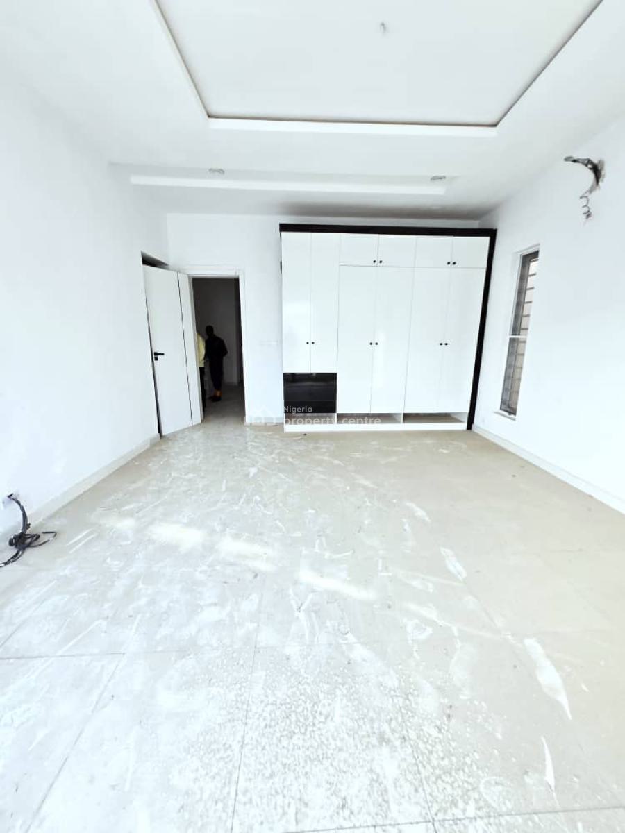 Spacious 5-bedroom Fully Detached Duplex, Orchid Road, Lekki, Lagos, Detached Duplex for Rent