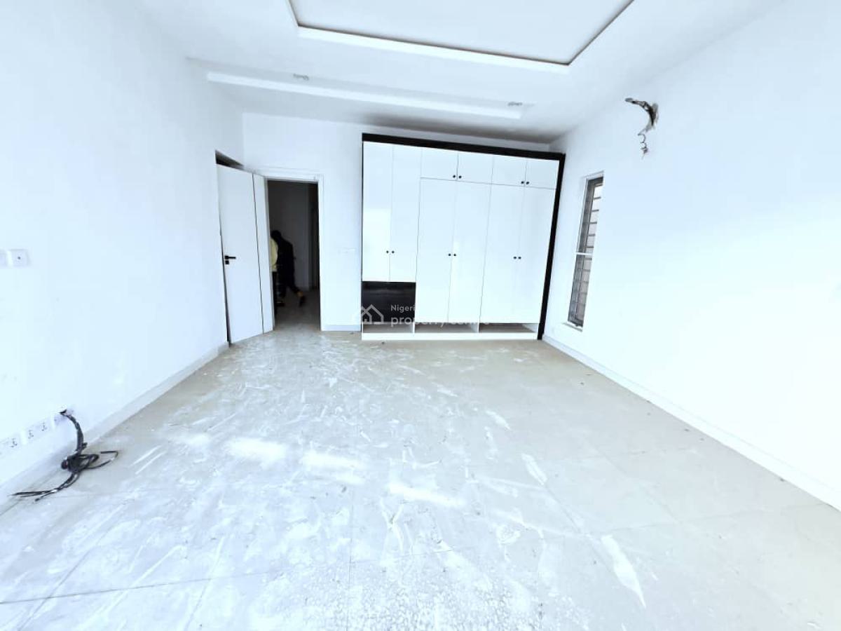 Spacious 5-bedroom Fully Detached Duplex, Orchid Road, Lekki, Lagos, Detached Duplex for Rent