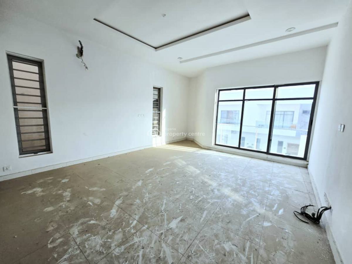Spacious 5-bedroom Fully Detached Duplex, Orchid Road, Lekki, Lagos, Detached Duplex for Rent