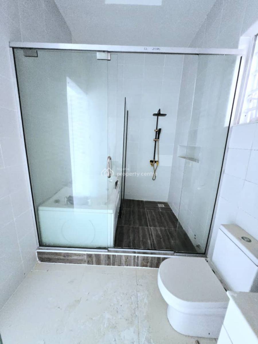 Spacious 5-bedroom Fully Detached Duplex, Orchid Road, Lekki, Lagos, Detached Duplex for Rent