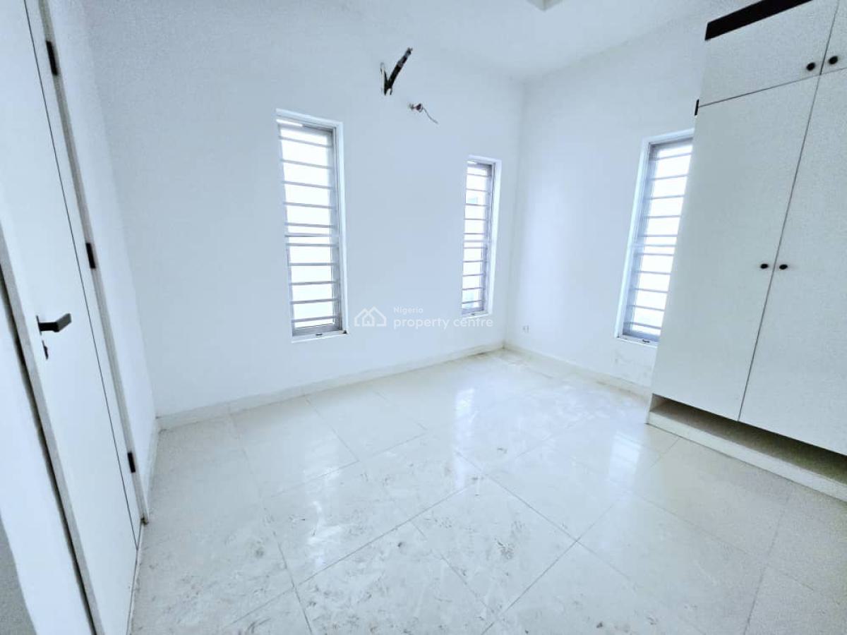 Spacious 5-bedroom Fully Detached Duplex, Orchid Road, Lekki, Lagos, Detached Duplex for Rent