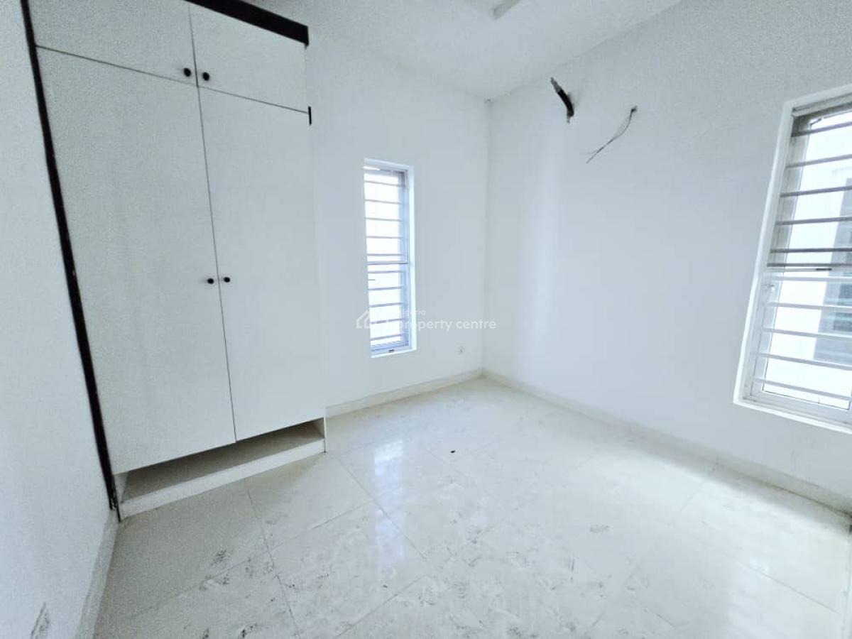 Spacious 5-bedroom Fully Detached Duplex, Orchid Road, Lekki, Lagos, Detached Duplex for Rent