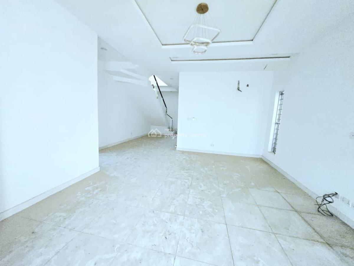 Spacious 5-bedroom Fully Detached Duplex, Orchid Road, Lekki, Lagos, Detached Duplex for Rent
