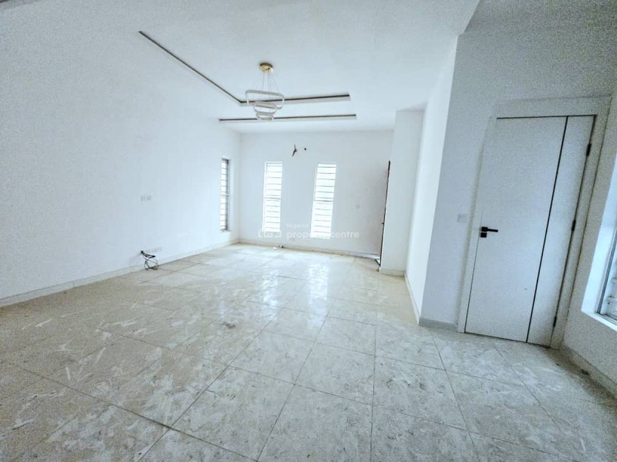 Spacious 5-bedroom Fully Detached Duplex, Orchid Road, Lekki, Lagos, Detached Duplex for Rent