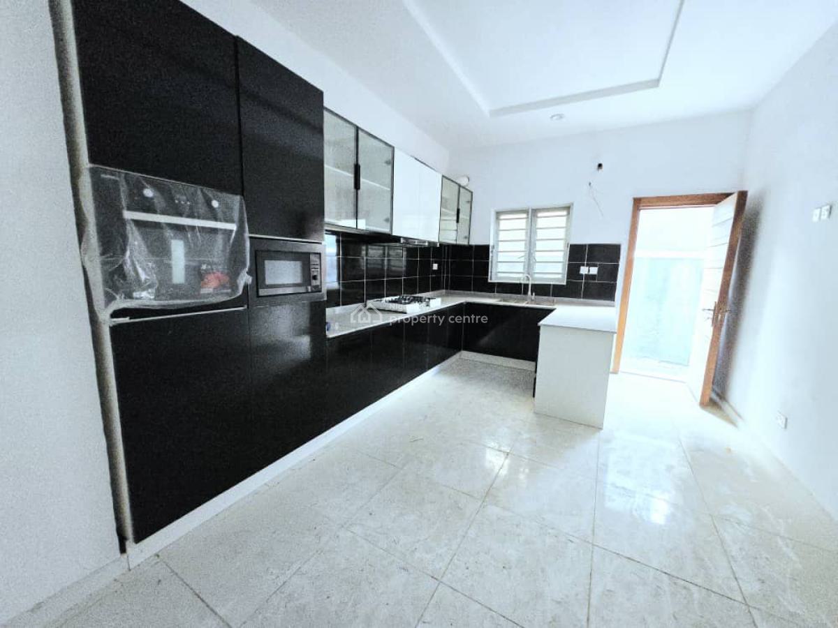 Spacious 5-bedroom Fully Detached Duplex, Orchid Road, Lekki, Lagos, Detached Duplex for Rent