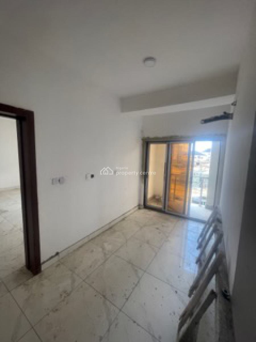 2 Blocks of 3 Bedroom Apartment with Bq & Excellent Features, Therra Annex Estate Along Lekki Epe Expressway, Sangotedo, Ajah, Lagos, Block of Flats for Sale