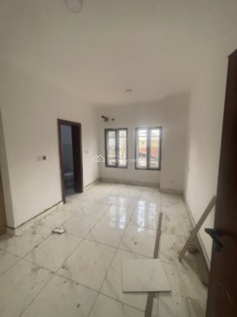 2 Blocks of 3 Bedroom Apartment with Bq & Excellent Features, Therra Annex Estate Along Lekki Epe Expressway, Sangotedo, Ajah, Lagos, Block of Flats for Sale