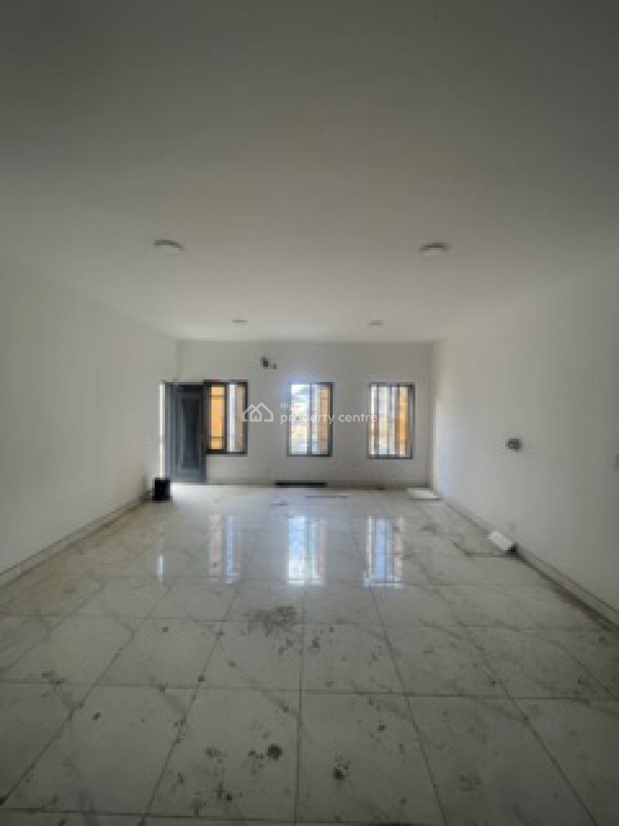 2 Blocks of 3 Bedroom Apartment with Bq & Excellent Features, Therra Annex Estate Along Lekki Epe Expressway, Sangotedo, Ajah, Lagos, Block of Flats for Sale