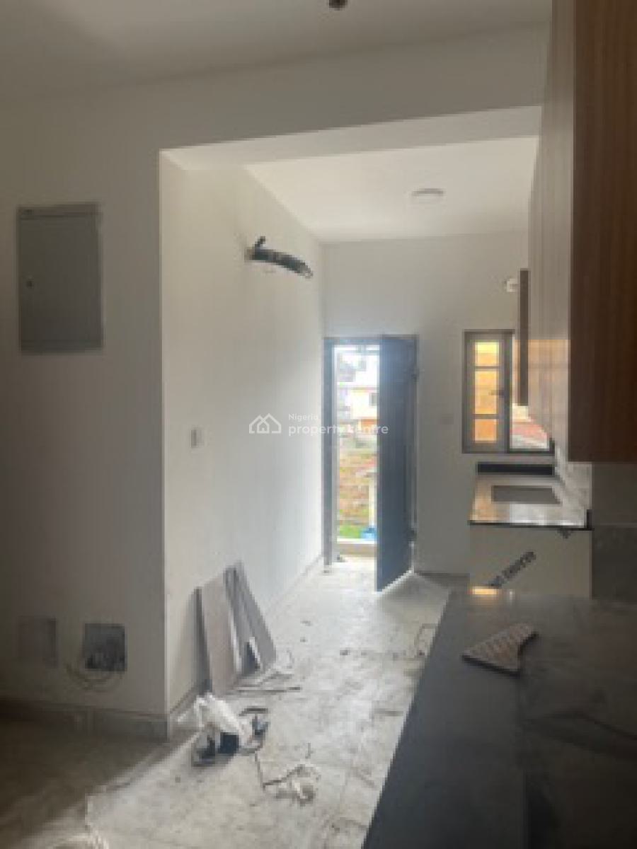 2 Blocks of 3 Bedroom Apartment with Bq & Excellent Features, Therra Annex Estate Along Lekki Epe Expressway, Sangotedo, Ajah, Lagos, Block of Flats for Sale