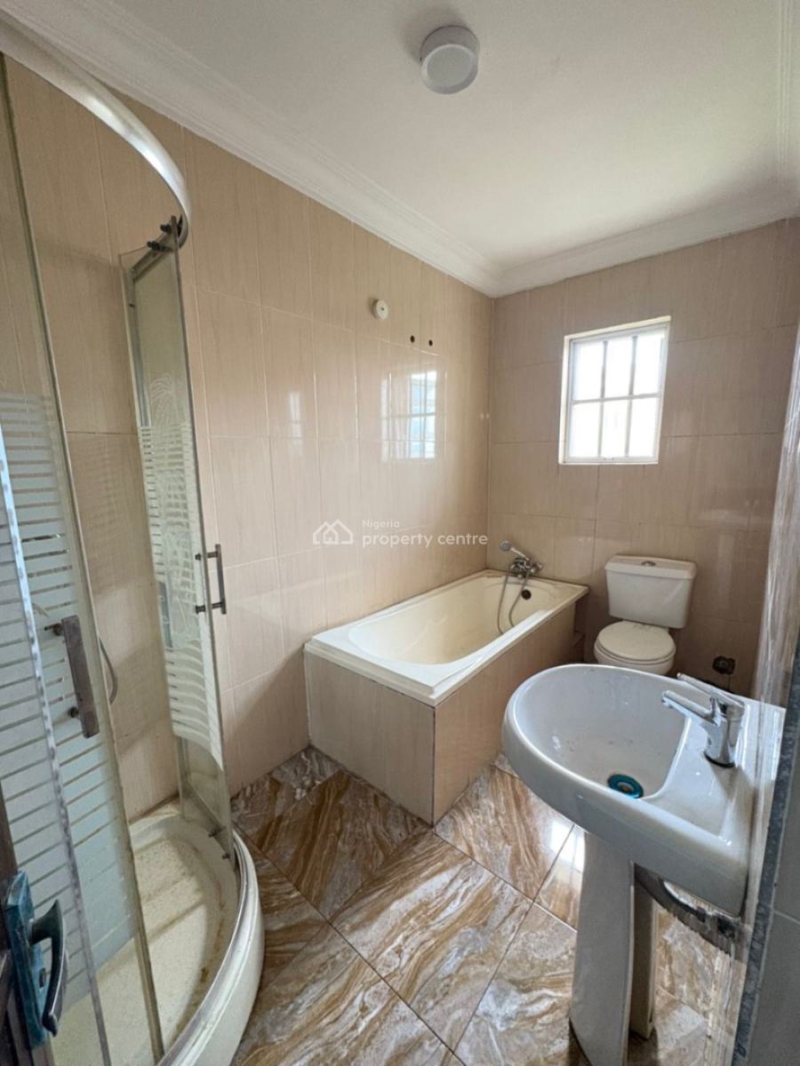 Masters Bedroom with Open Plan Upstairs, Mobil, Ajah, Lagos, Self Contain (single Rooms) for Rent