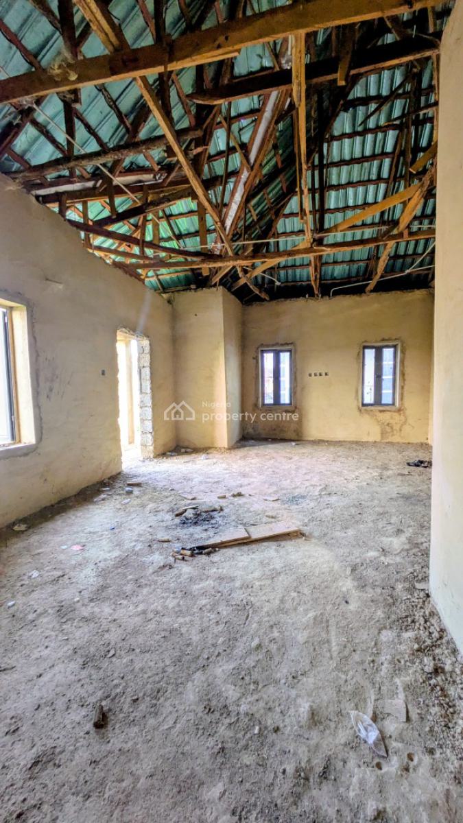 Pre-finished 4bedroom Detached Duplex with Private Compound, Apo Wumba, Apo, Abuja, Detached Duplex for Sale