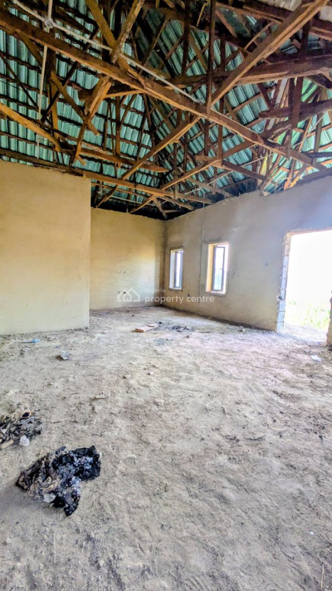 Pre-finished 4bedroom Detached Duplex with Private Compound, Apo Wumba, Apo, Abuja, Detached Duplex for Sale