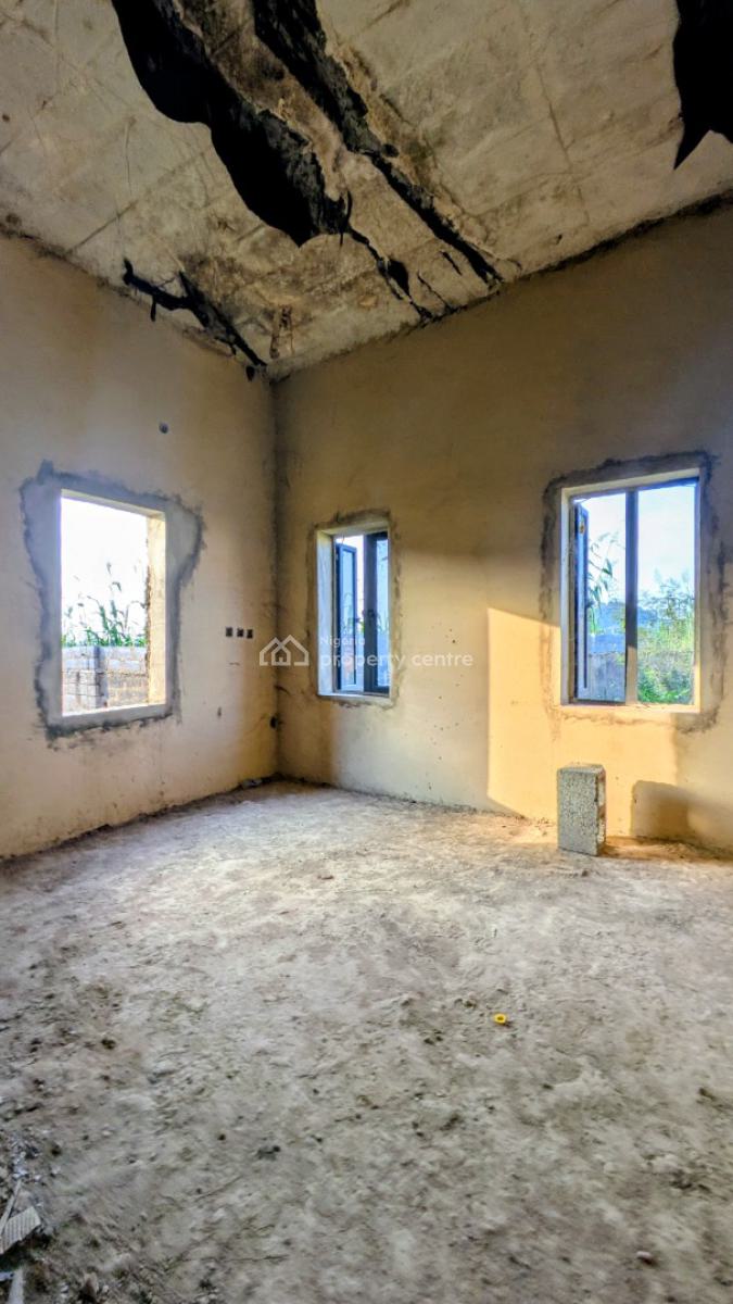 Pre-finished 4bedroom Detached Duplex with Private Compound, Apo Wumba, Apo, Abuja, Detached Duplex for Sale