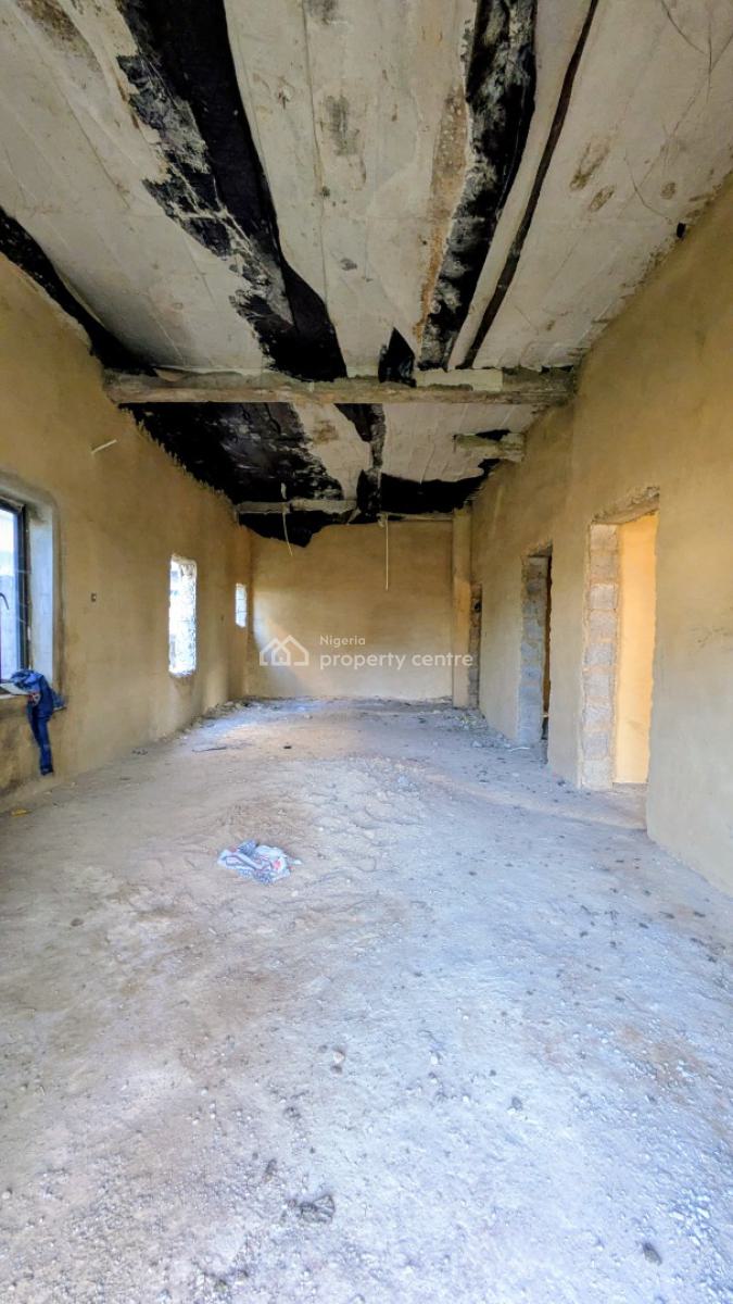 Pre-finished 4bedroom Detached Duplex with Private Compound, Apo Wumba, Apo, Abuja, Detached Duplex for Sale