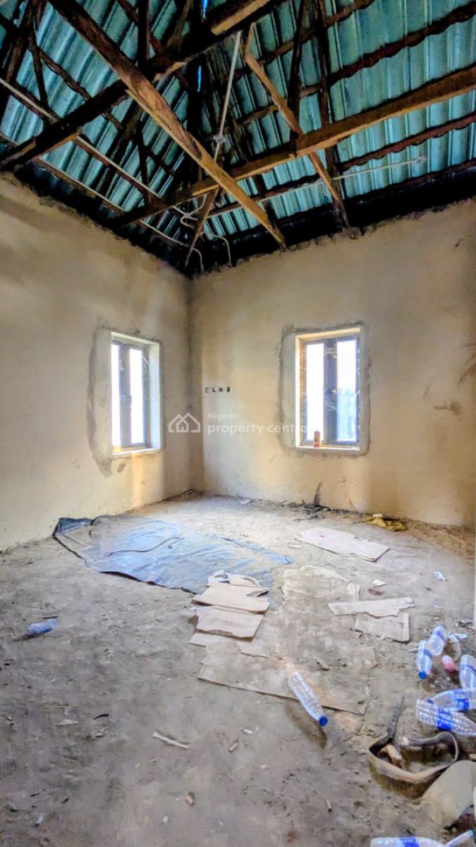 Pre-finished 4bedroom Detached Duplex with Private Compound, Apo Wumba, Apo, Abuja, Detached Duplex for Sale