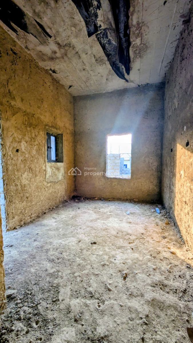 Pre-finished 4bedroom Detached Duplex with Private Compound, Apo Wumba, Apo, Abuja, Detached Duplex for Sale