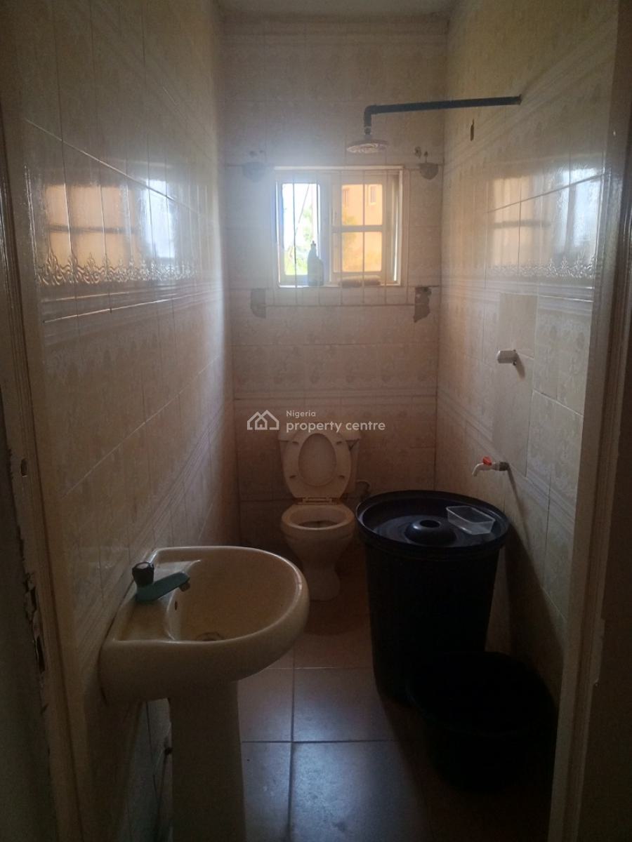1 Bedroom in a Shared Apartment at Badore Ajah, Ktm Lounge Bustop, Badore, Ajah, Lagos, Self Contain (single Rooms) for Rent