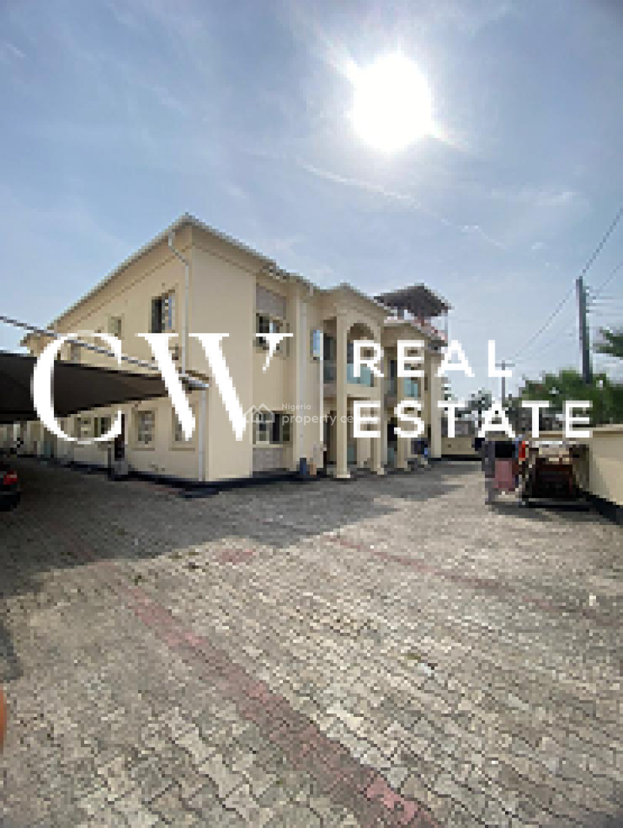 5 Bedroom Duplex, Lekki Phase 1, Lekki, Lagos, House for Rent