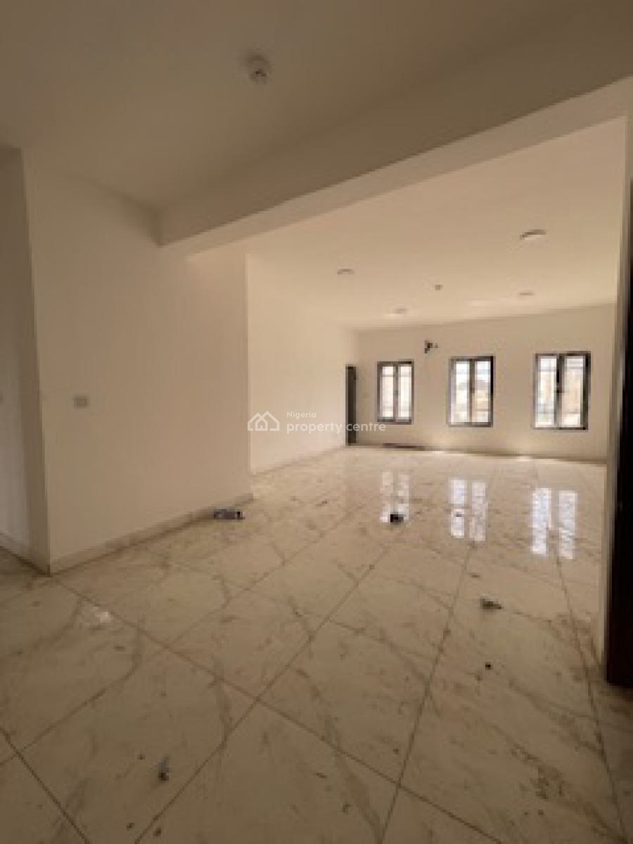 8 Blocks of 3 Bedroom Apartment with Bq, Gym, Mini Mart, Pharmacy, Ogbeni Street Therra Annex Estate, Sangotedo, Ajah, Lagos, Block of Flats for Sale