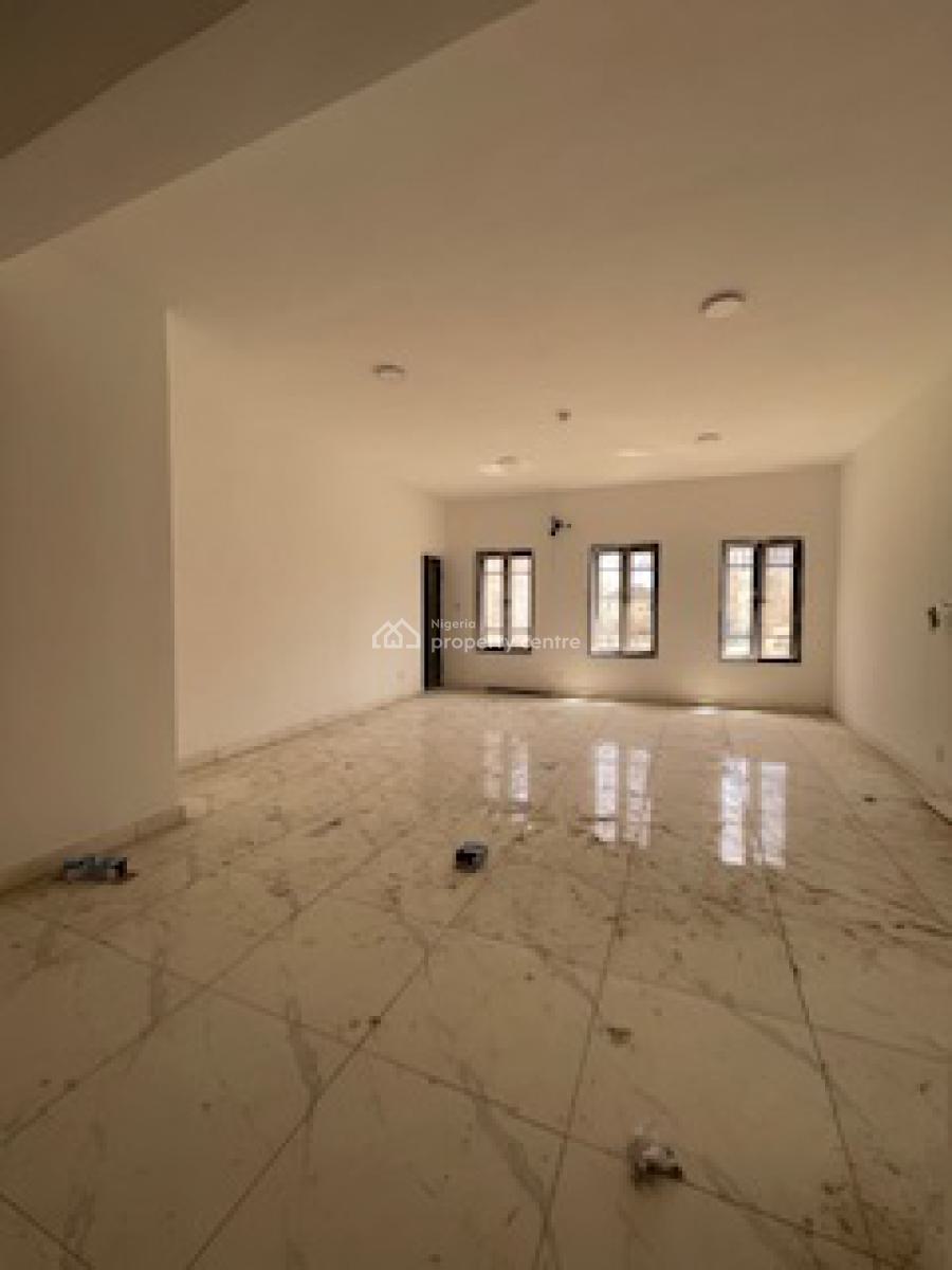 8 Blocks of 3 Bedroom Apartment with Bq, Gym, Mini Mart, Pharmacy, Ogbeni Street Therra Annex Estate, Sangotedo, Ajah, Lagos, Block of Flats for Sale