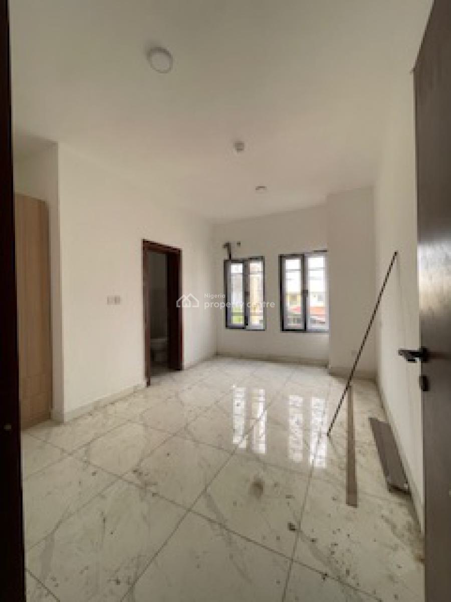 8 Blocks of 3 Bedroom Apartment with Bq, Gym, Mini Mart, Pharmacy, Ogbeni Street Therra Annex Estate, Sangotedo, Ajah, Lagos, Block of Flats for Sale