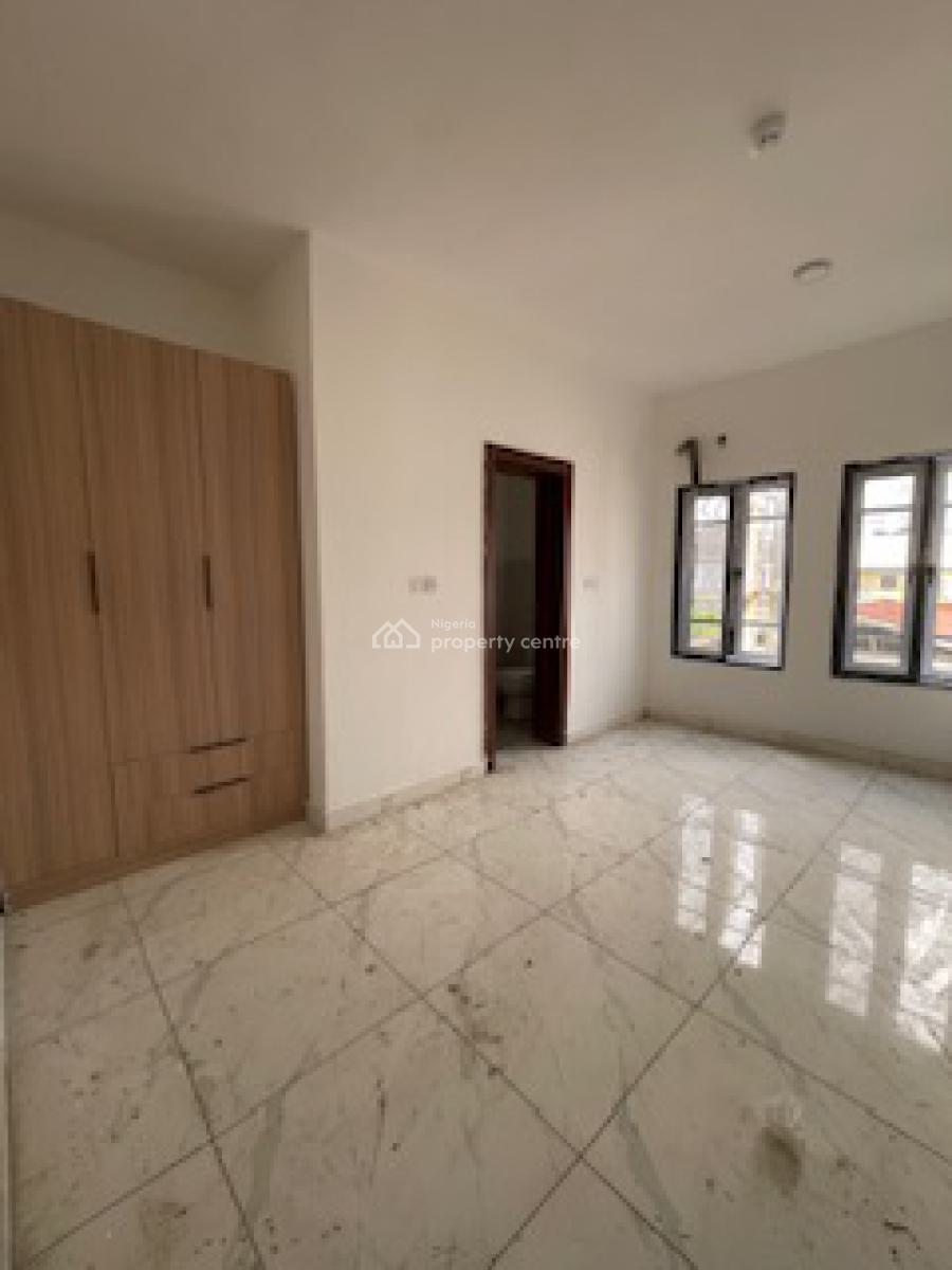 8 Blocks of 3 Bedroom Apartment with Bq, Gym, Mini Mart, Pharmacy, Ogbeni Street Therra Annex Estate, Sangotedo, Ajah, Lagos, Block of Flats for Sale