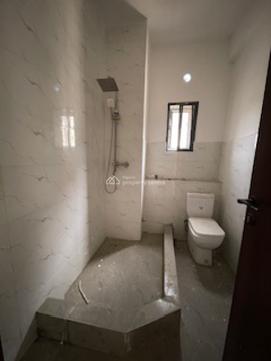 8 Blocks of 3 Bedroom Apartment with Bq, Gym, Mini Mart, Pharmacy, Ogbeni Street Therra Annex Estate, Sangotedo, Ajah, Lagos, Block of Flats for Sale