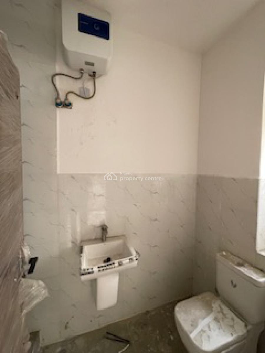 8 Blocks of 3 Bedroom Apartment with Bq, Gym, Mini Mart, Pharmacy, Ogbeni Street Therra Annex Estate, Sangotedo, Ajah, Lagos, Block of Flats for Sale