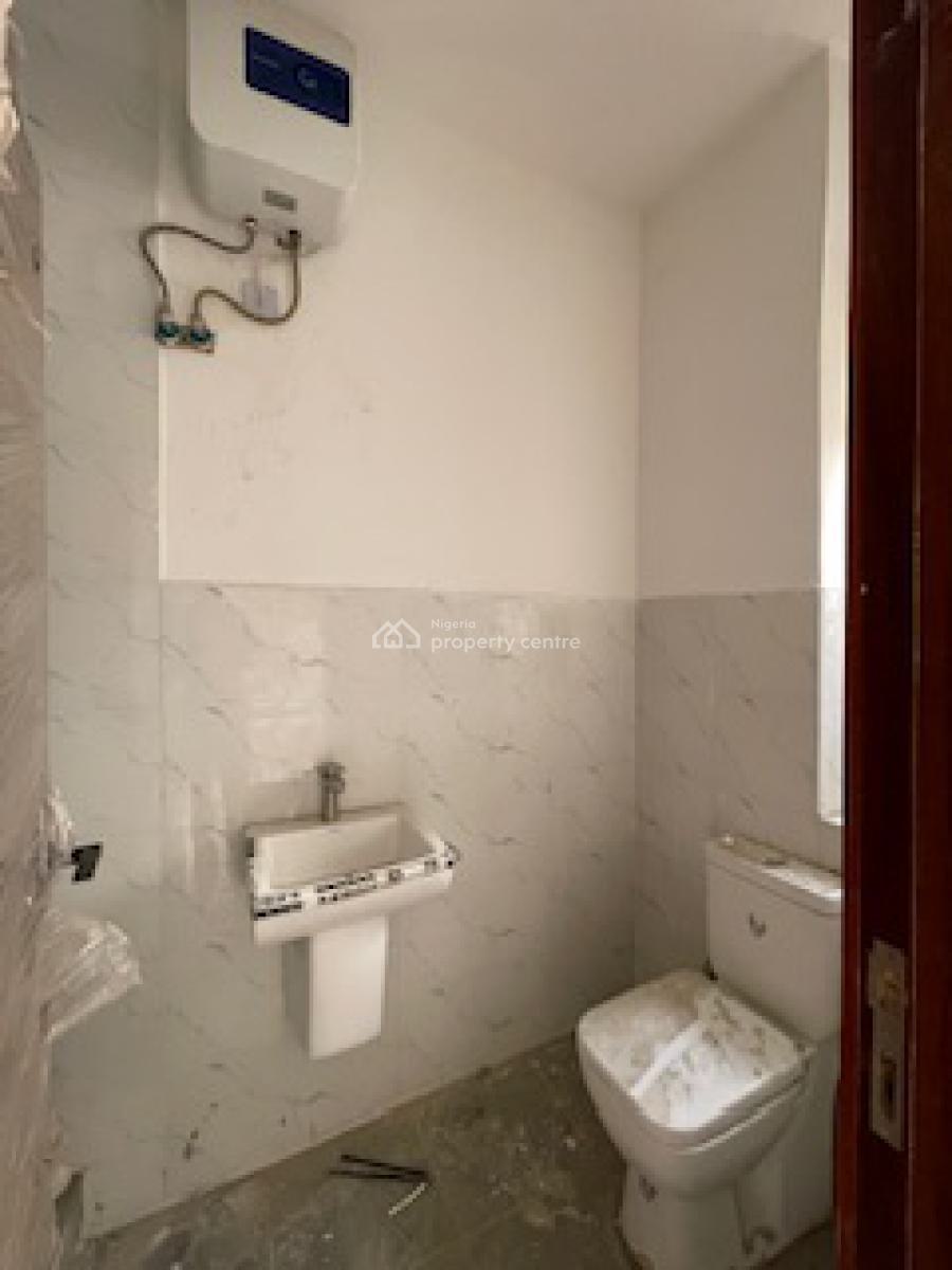 8 Blocks of 3 Bedroom Apartment with Bq, Gym, Mini Mart, Pharmacy, Ogbeni Street Therra Annex Estate, Sangotedo, Ajah, Lagos, Block of Flats for Sale