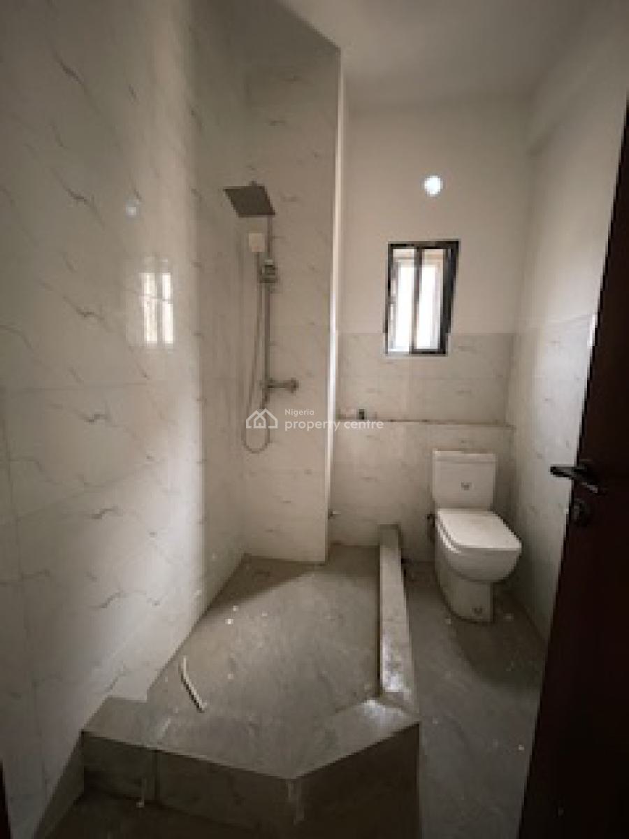 8 Blocks of 3 Bedroom Apartment with Bq, Gym, Mini Mart, Pharmacy, Ogbeni Street Therra Annex Estate, Sangotedo, Ajah, Lagos, Block of Flats for Sale