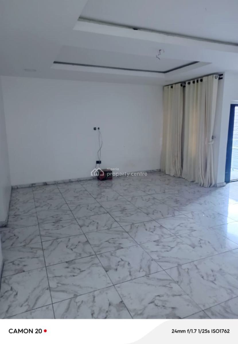 Three Bedrooms Flat, Osapa London, Osapa, Lekki, Lagos, Flat / Apartment for Rent