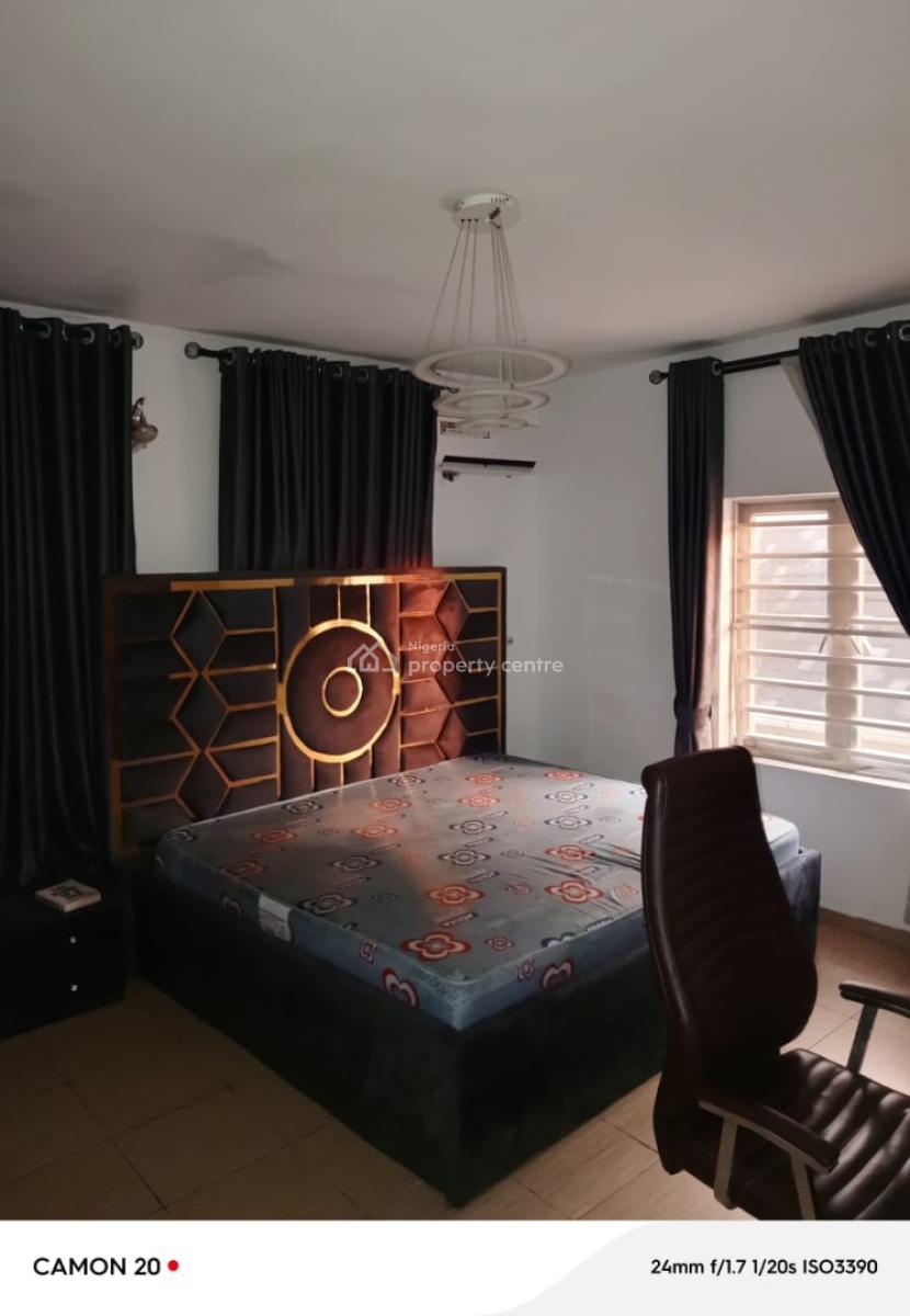 Three Bedrooms Flat, Osapa London, Osapa, Lekki, Lagos, Flat / Apartment for Rent