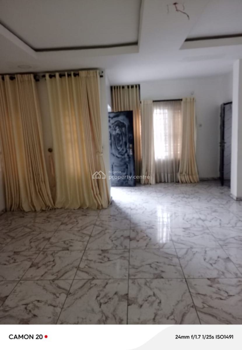 Three Bedrooms Flat, Osapa London, Osapa, Lekki, Lagos, Flat / Apartment for Rent
