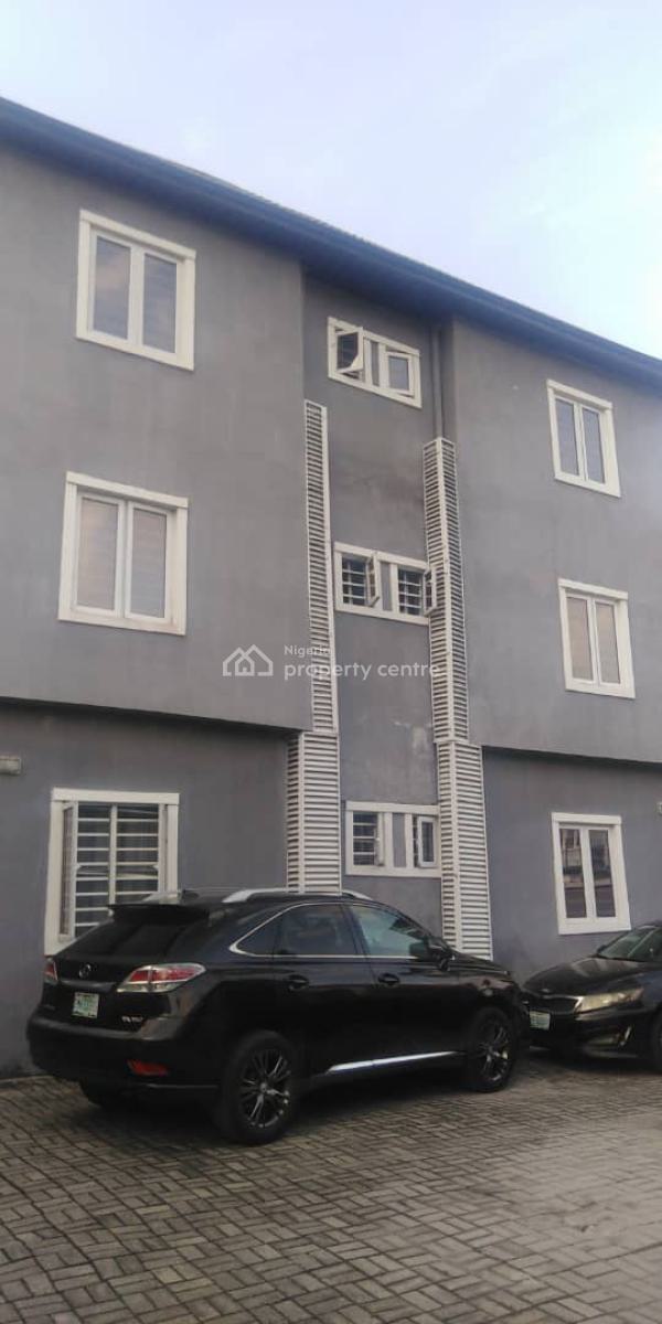 Three Bedrooms Flat, Osapa London, Osapa, Lekki, Lagos, Flat / Apartment for Rent