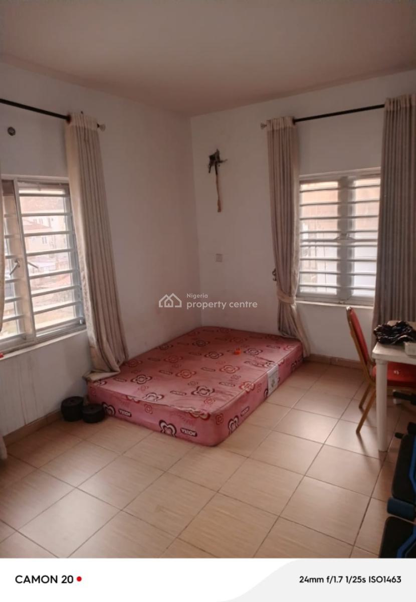 Three Bedrooms Flat, Osapa London, Osapa, Lekki, Lagos, Flat / Apartment for Rent