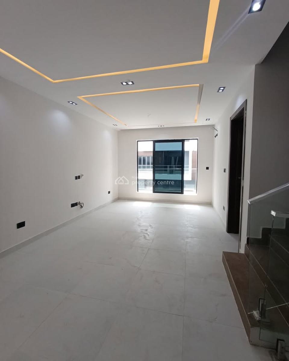 Exquisite and Luxury 4 Bedroom Terrace Duplex, Lekki Phase 1, Lekki, Lagos, Terraced Duplex for Rent