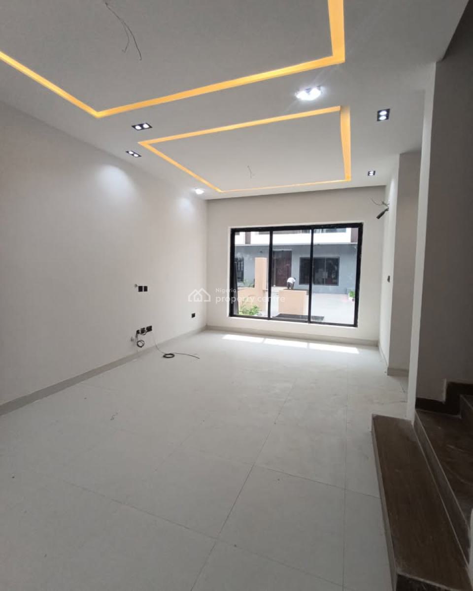 Exquisite and Luxury 4 Bedroom Terrace Duplex, Lekki Phase 1, Lekki, Lagos, Terraced Duplex for Rent