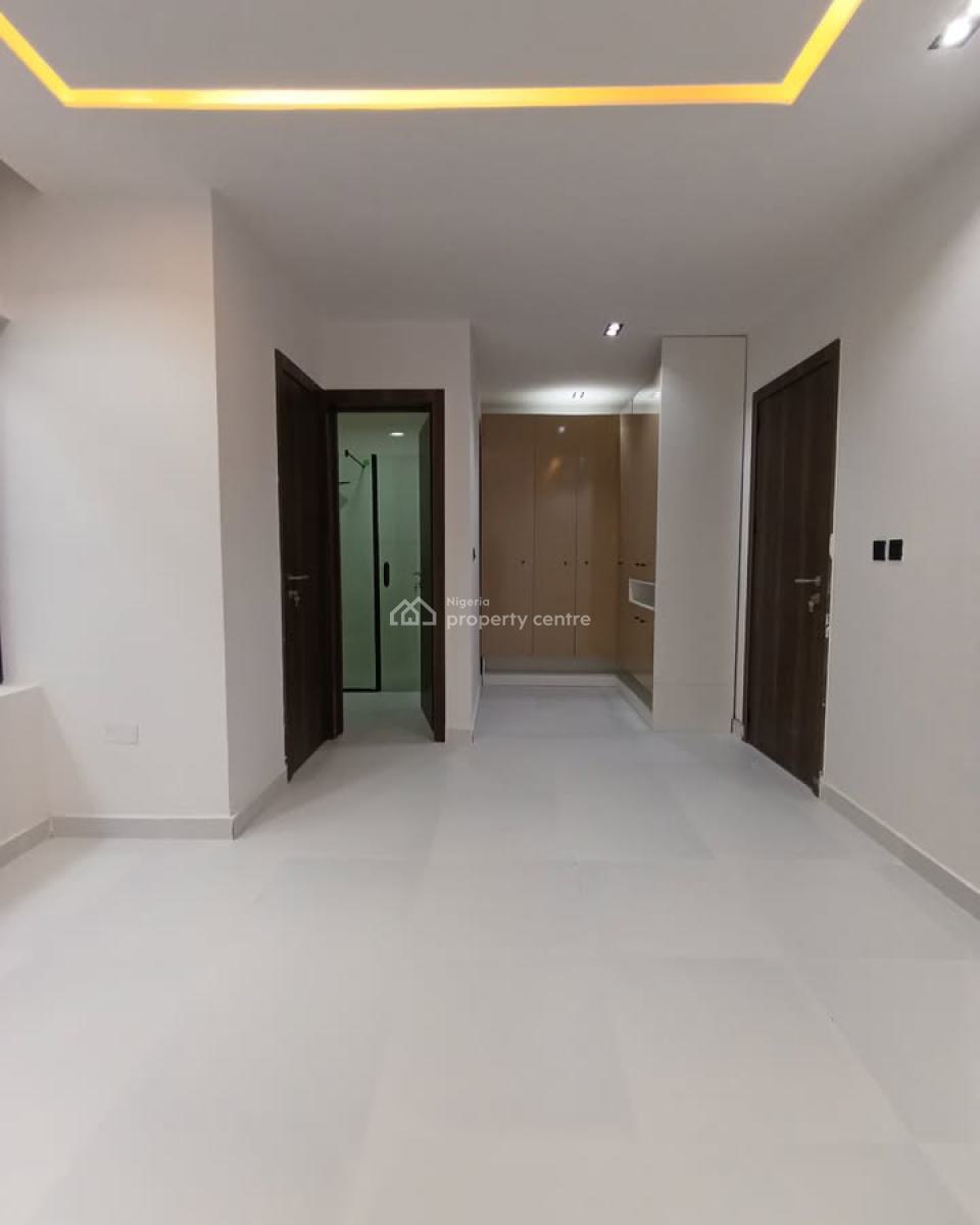 Exquisite and Luxury 4 Bedroom Terrace Duplex, Lekki Phase 1, Lekki, Lagos, Terraced Duplex for Rent