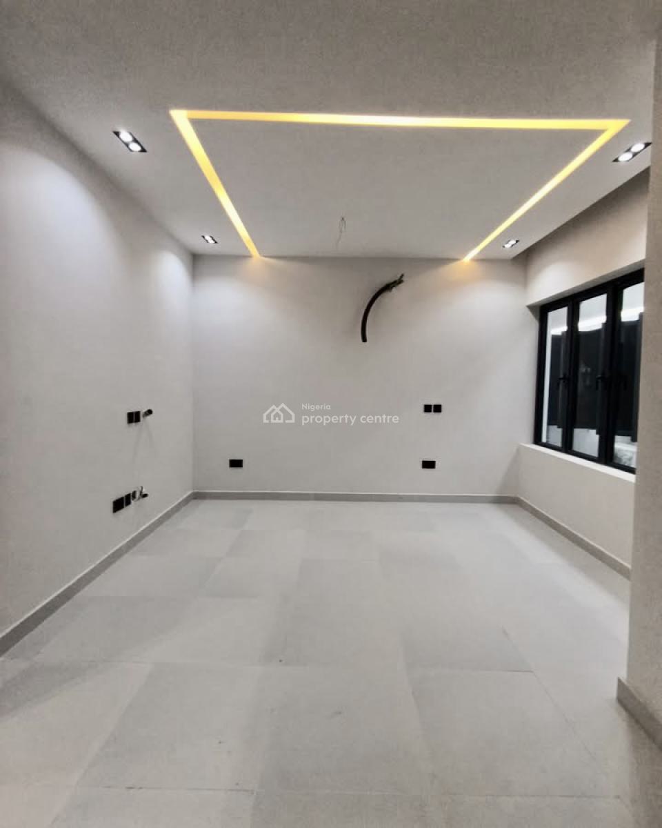 Exquisite and Luxury 4 Bedroom Terrace Duplex, Lekki Phase 1, Lekki, Lagos, Terraced Duplex for Rent