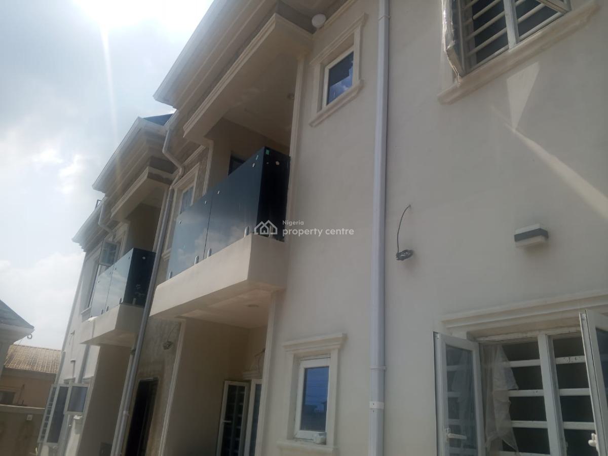 a Newly Built 2 Bedroom Apartment, Berger, Arepo, Ogun, Flat / Apartment for Rent