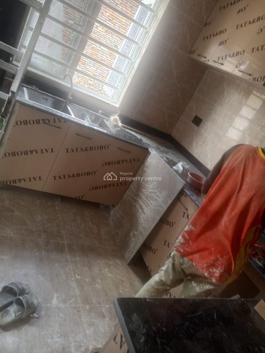 a Newly Built 2 Bedroom Apartment, Berger, Arepo, Ogun, Flat / Apartment for Rent