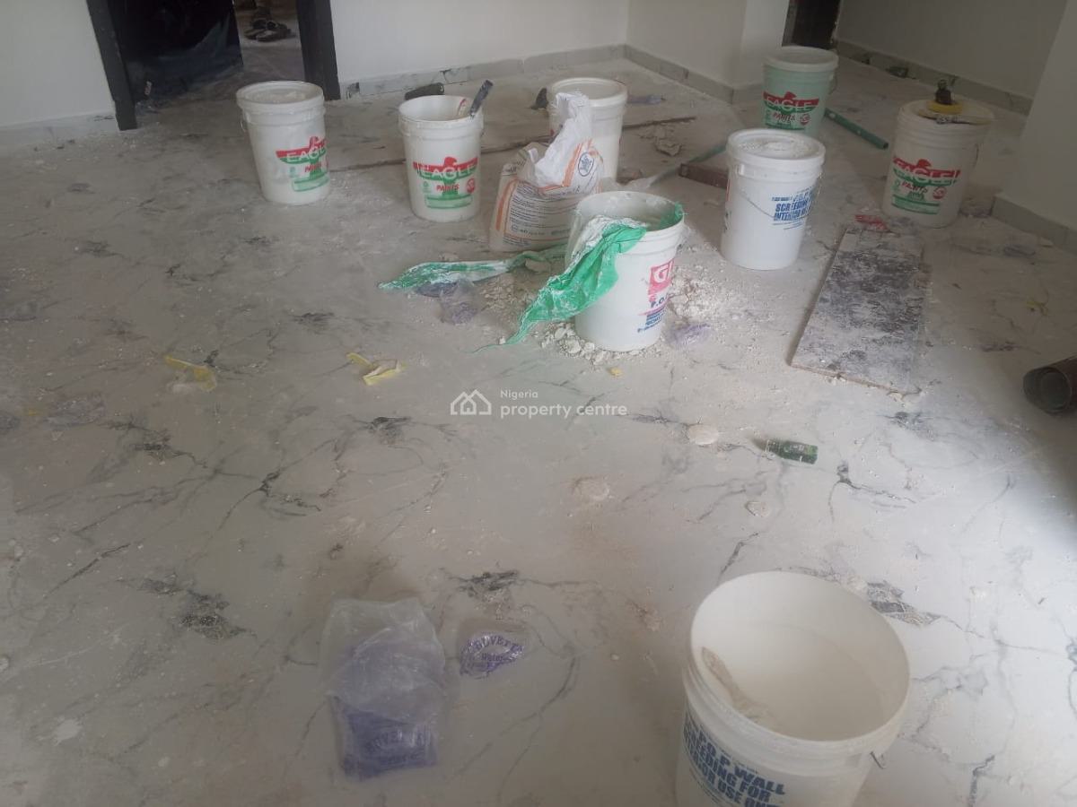 a Newly Built 2 Bedroom Apartment, Berger, Arepo, Ogun, Flat / Apartment for Rent