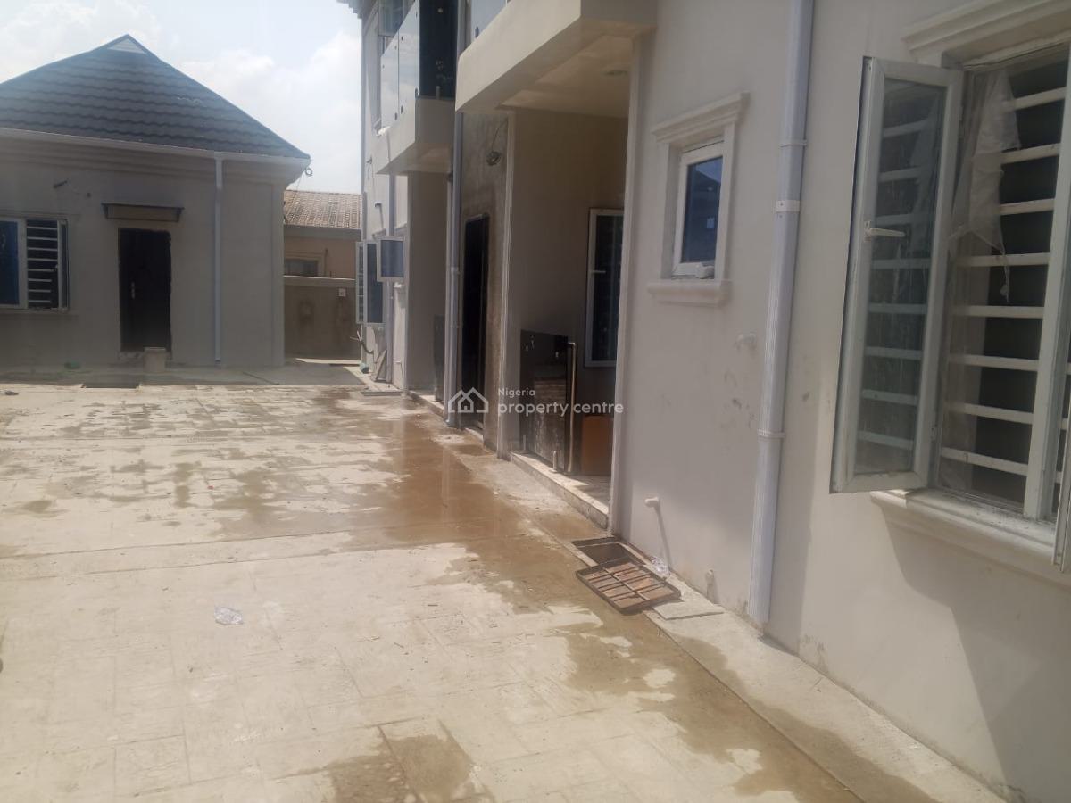 a Newly Built 2 Bedroom Apartment, Berger, Arepo, Ogun, Flat / Apartment for Rent